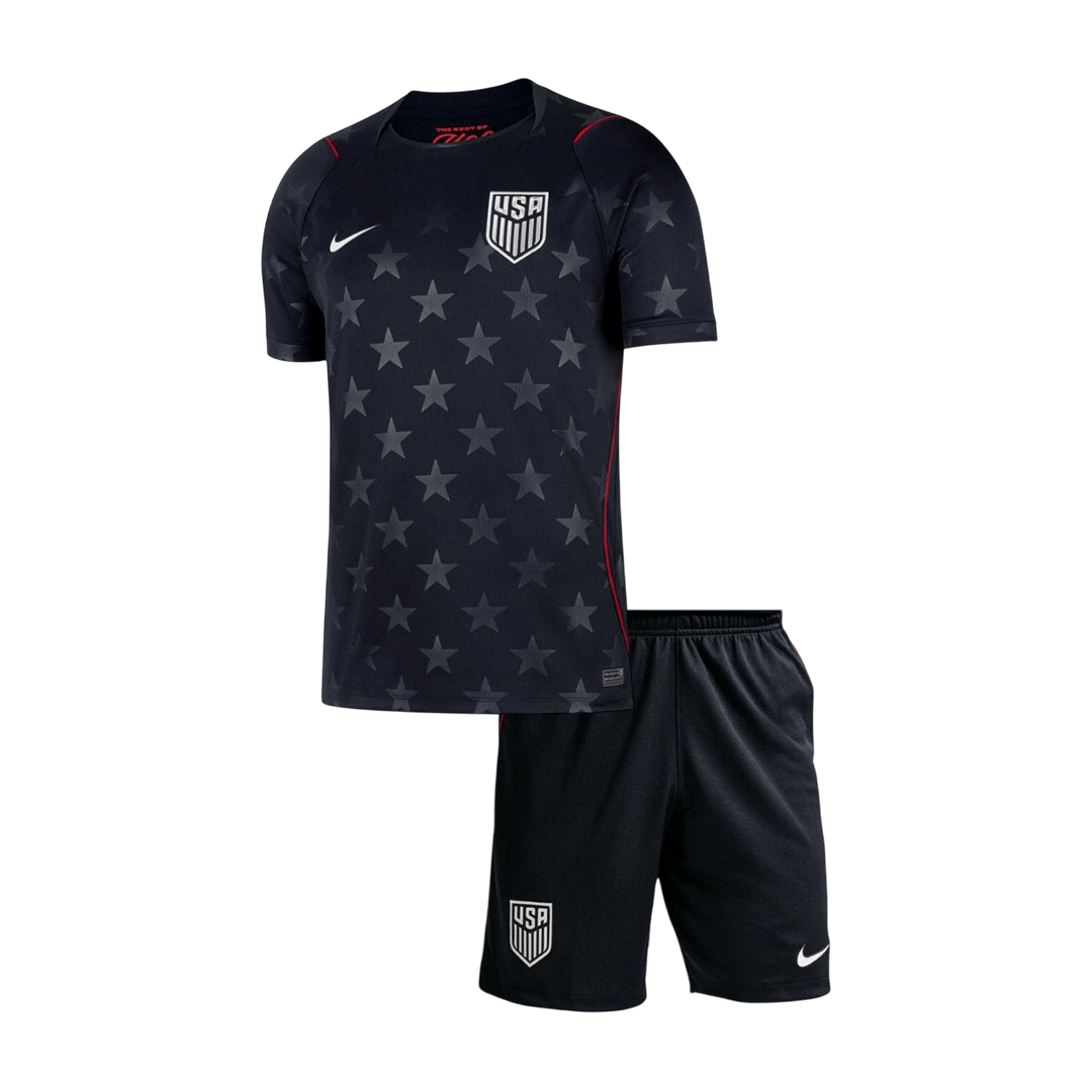 USA World Cup Kinder Trikot Set Auswärts 2026
