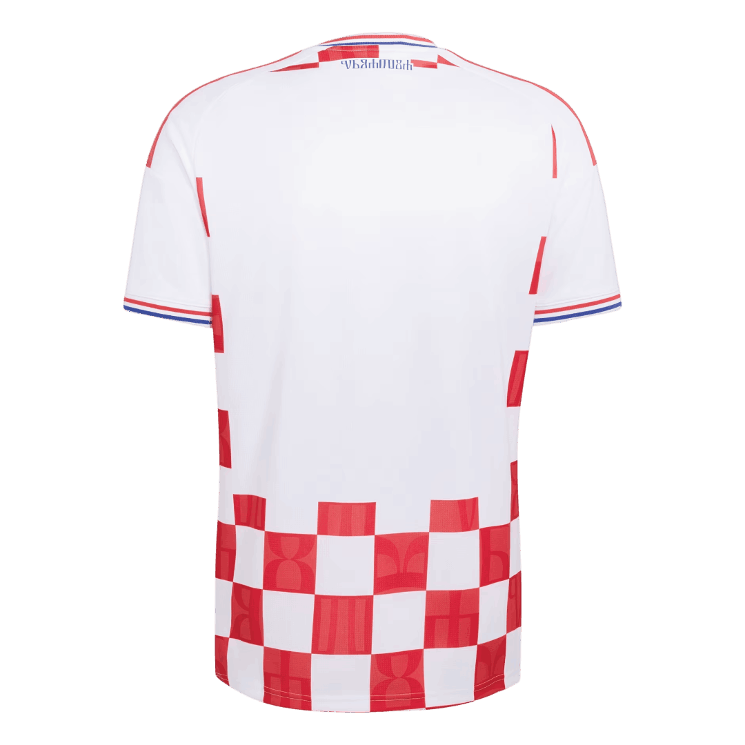 Kroatien Heimtrikot 2026/27