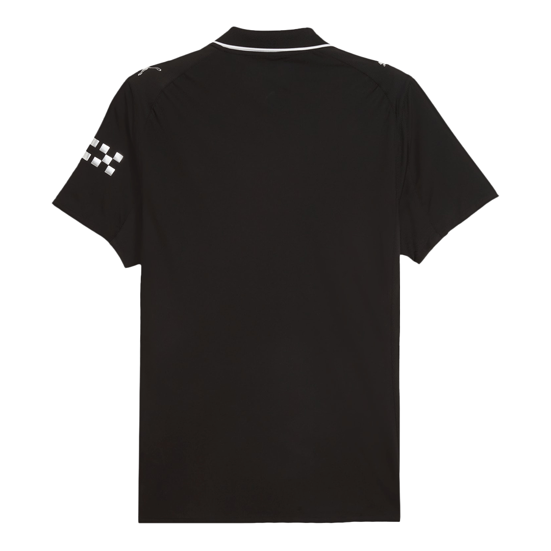Manchester City Player Version Trikot Auswärts 2025/26 Slim Fit – Bild 5