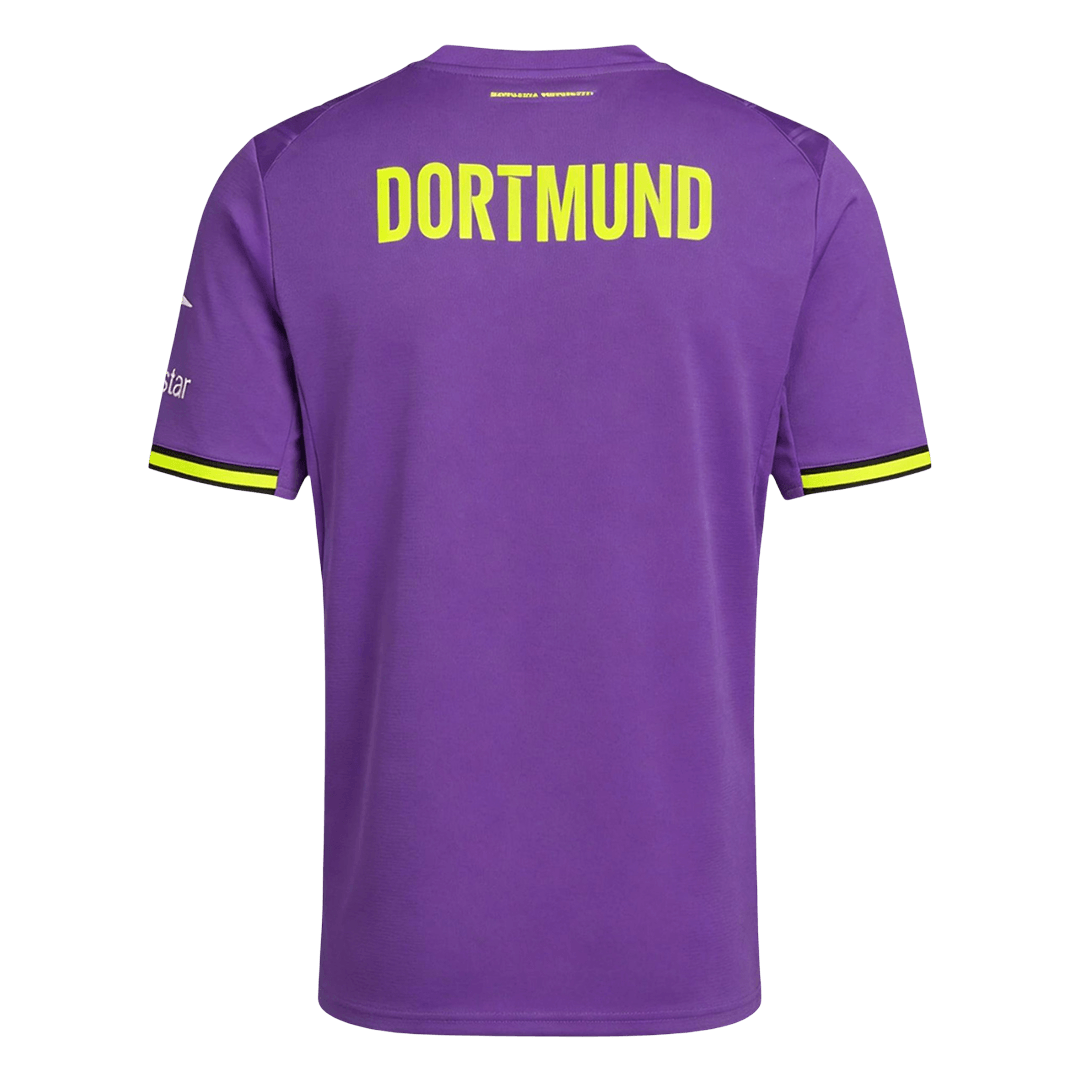 Borussia Dortmund Ausweichtrikot 2026/27