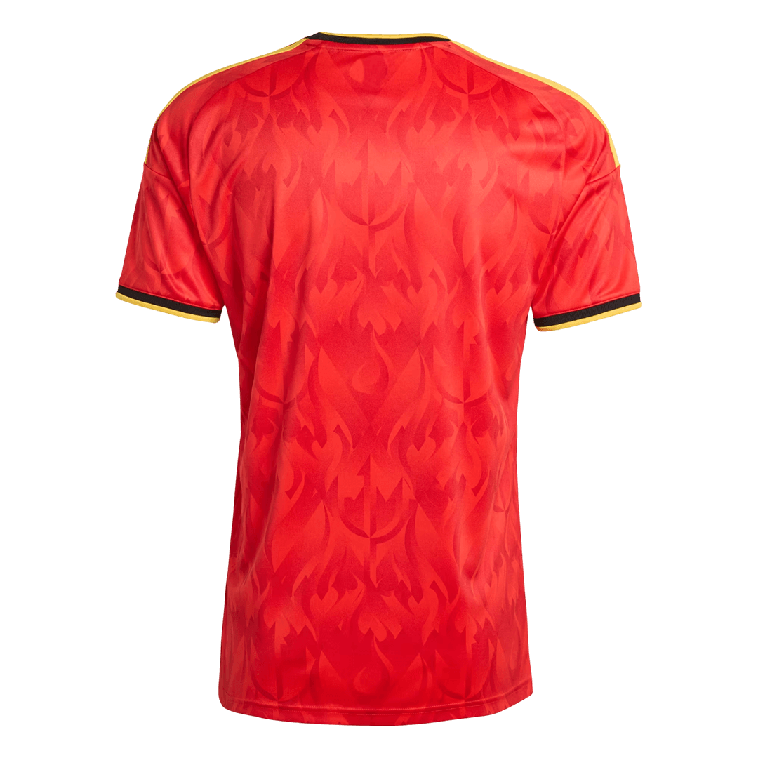 Belgium World Cup Trikot Heim 2026 – Bild 9