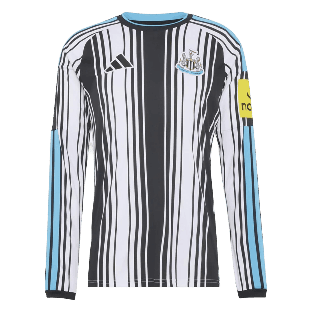 Newcastle United Langarm Heimtrikot 2026/27