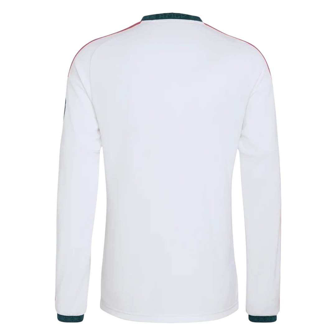 Real Madrid Langarm Heimtrikot 2026/27