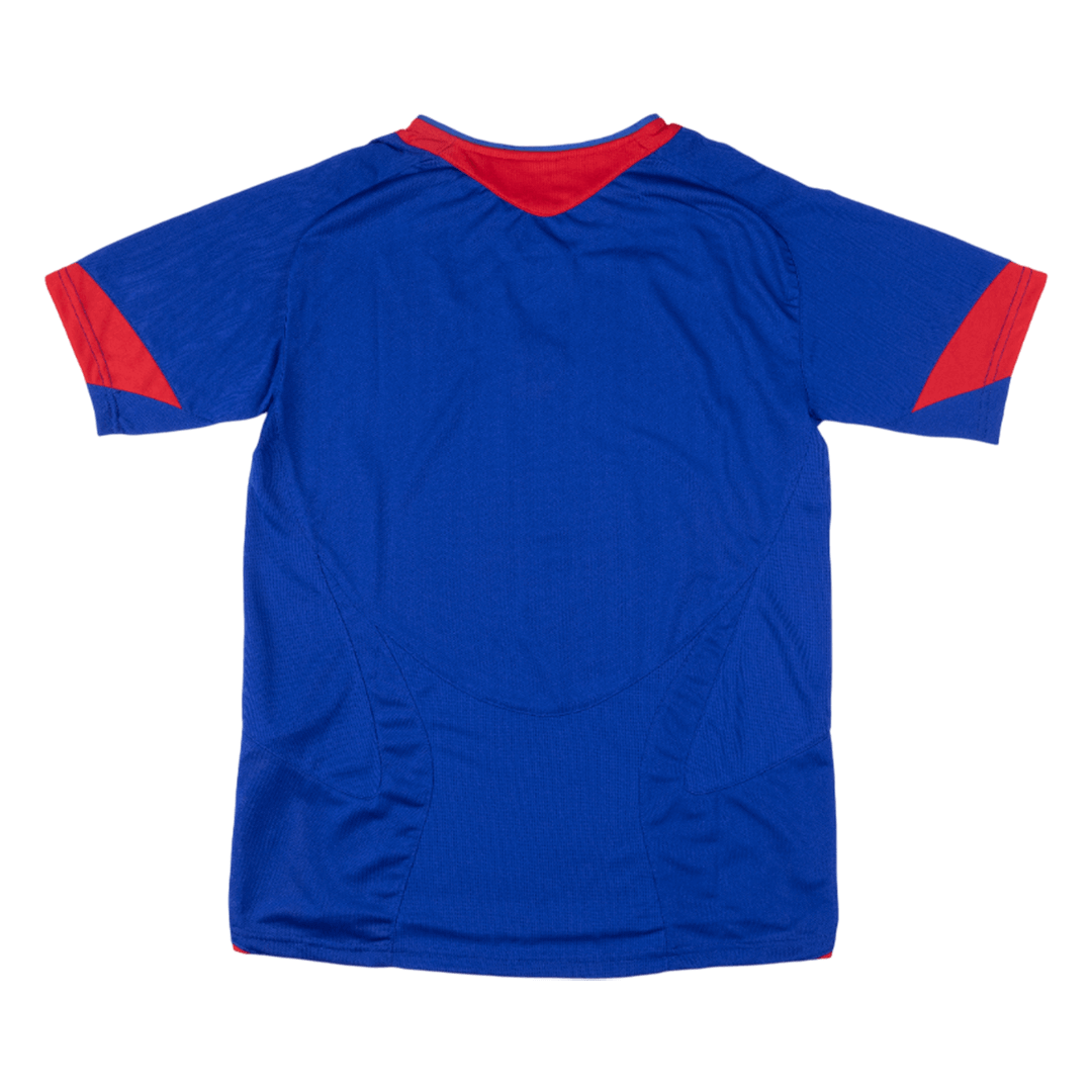 ManU Retro Trikot Auswärts 2005/06 – Bild 7