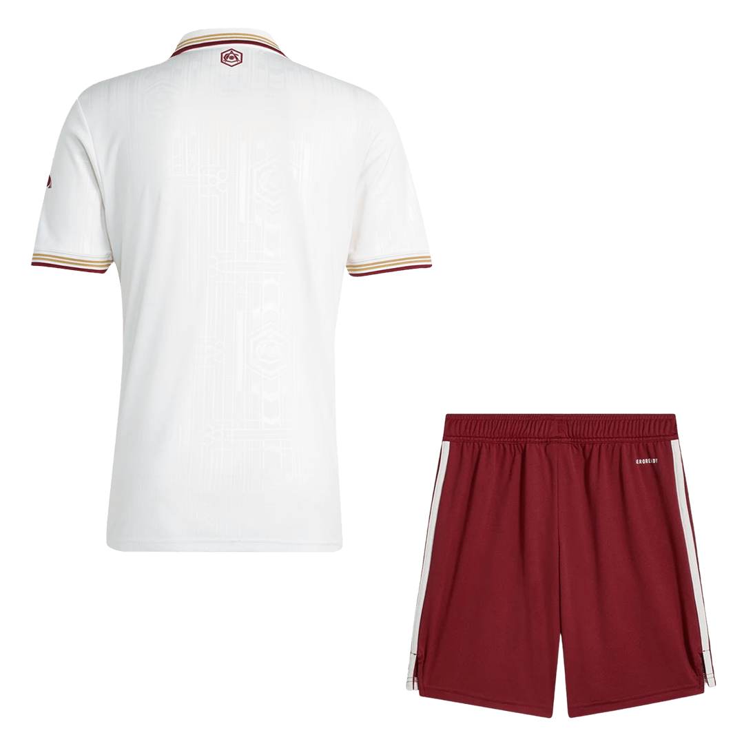 Die Gunners Trikot Set Drittes Auswärts 2025/26 – Bild 16