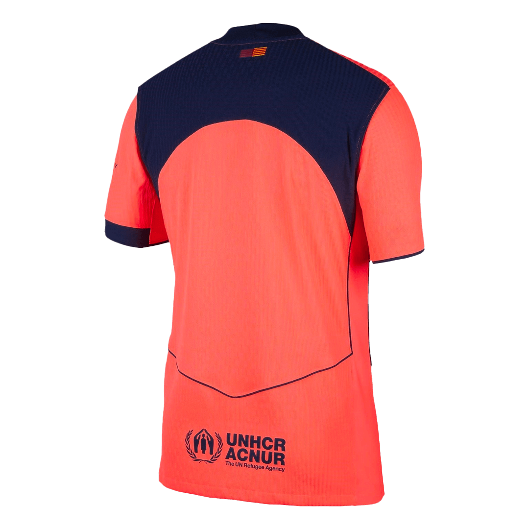 Barcelona Player Version Trikot Drittes Auswärts 2025/26 Slim Fit – Bild 13