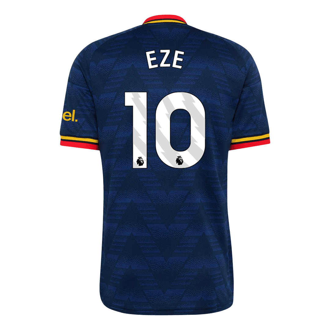 Arsenal Auswärtstrikot 2026/27 – EZE #10