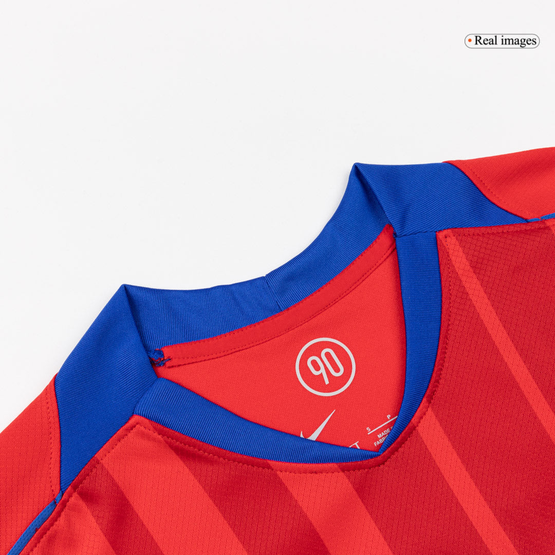 PSG Langarm Trikot 2025/26 – Bild 7