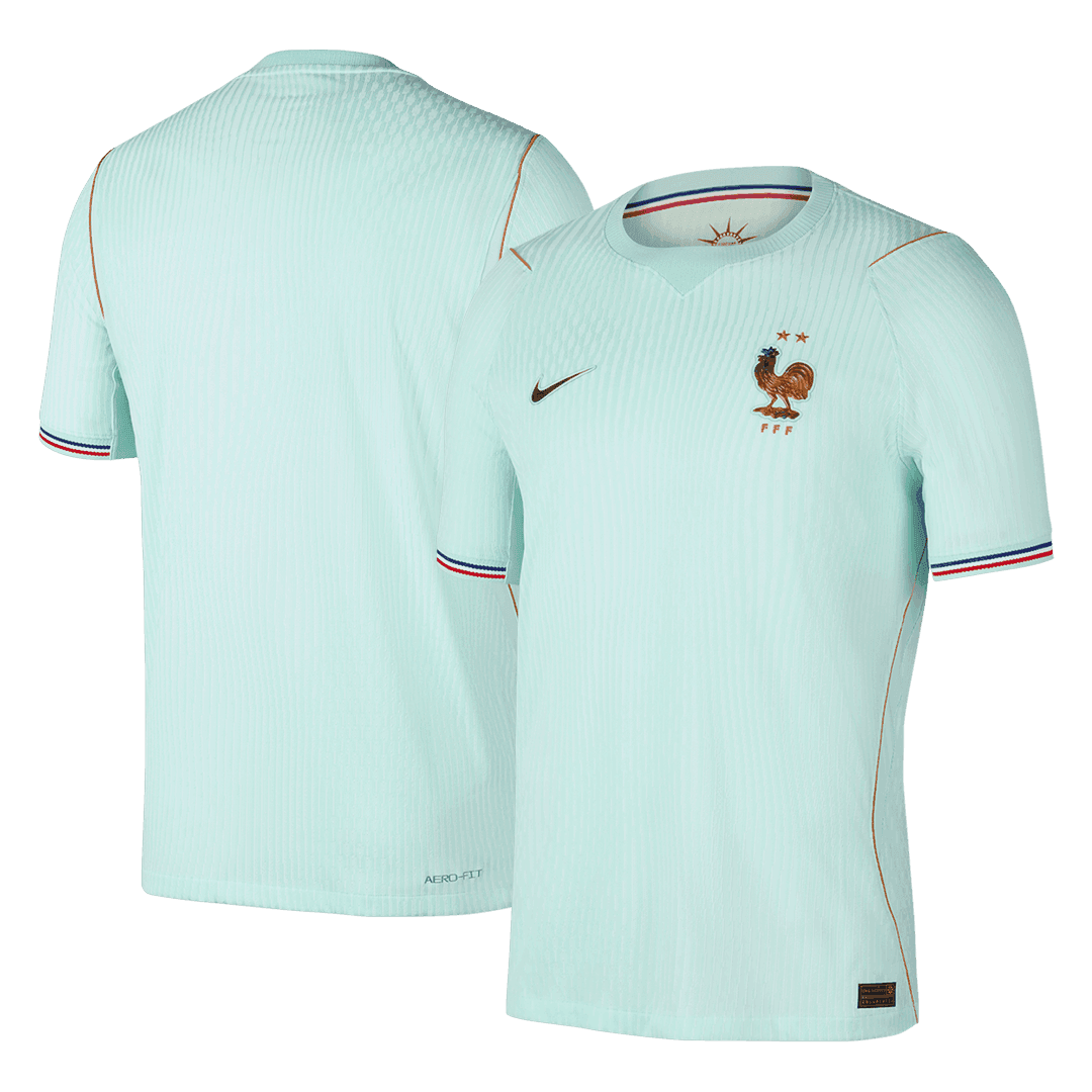 France World Cup Player Version Trikot Auswärts 2026 Slim Fit – Bild 3