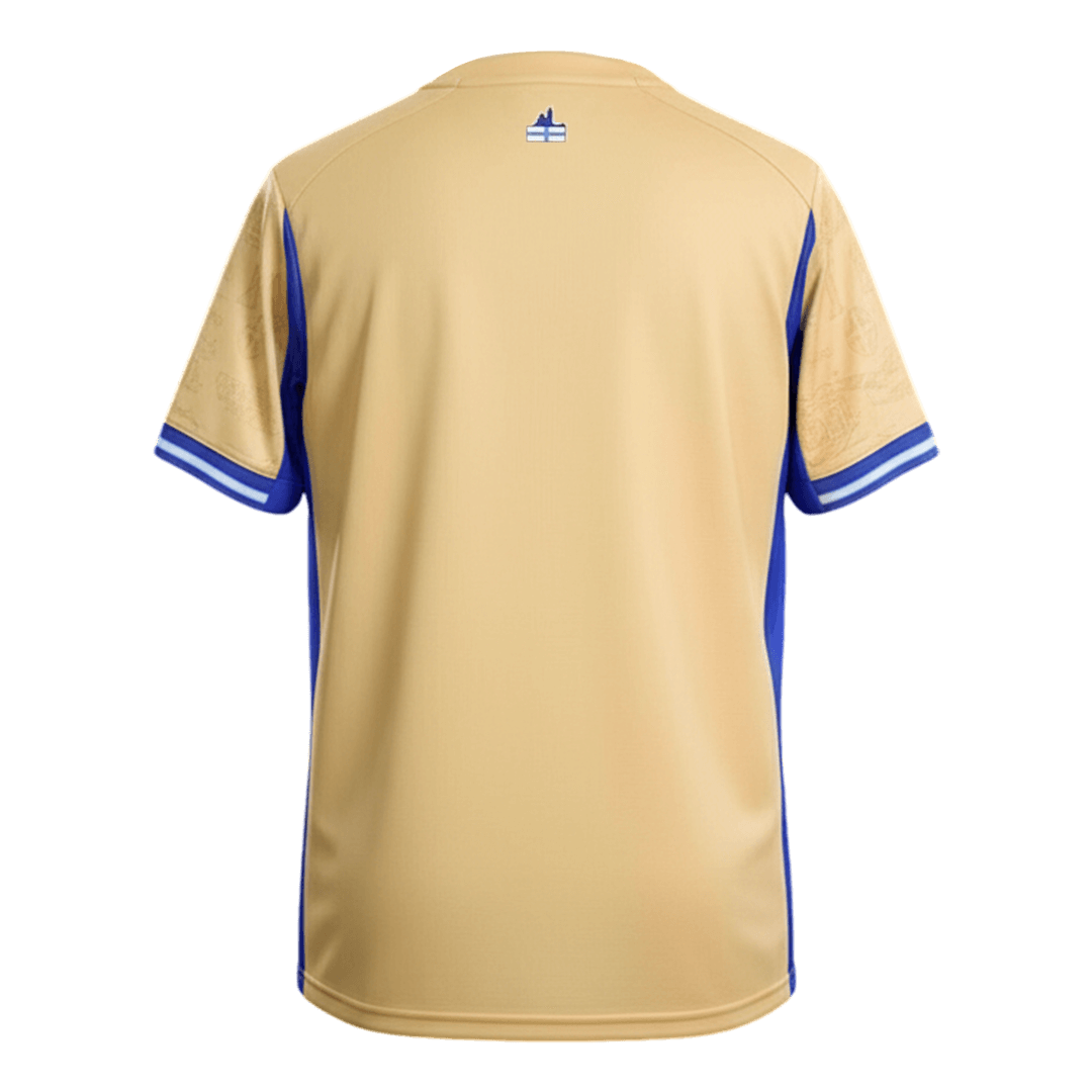 Marseille Trikot Viertes Auswärts 2025/26 – Bild 11