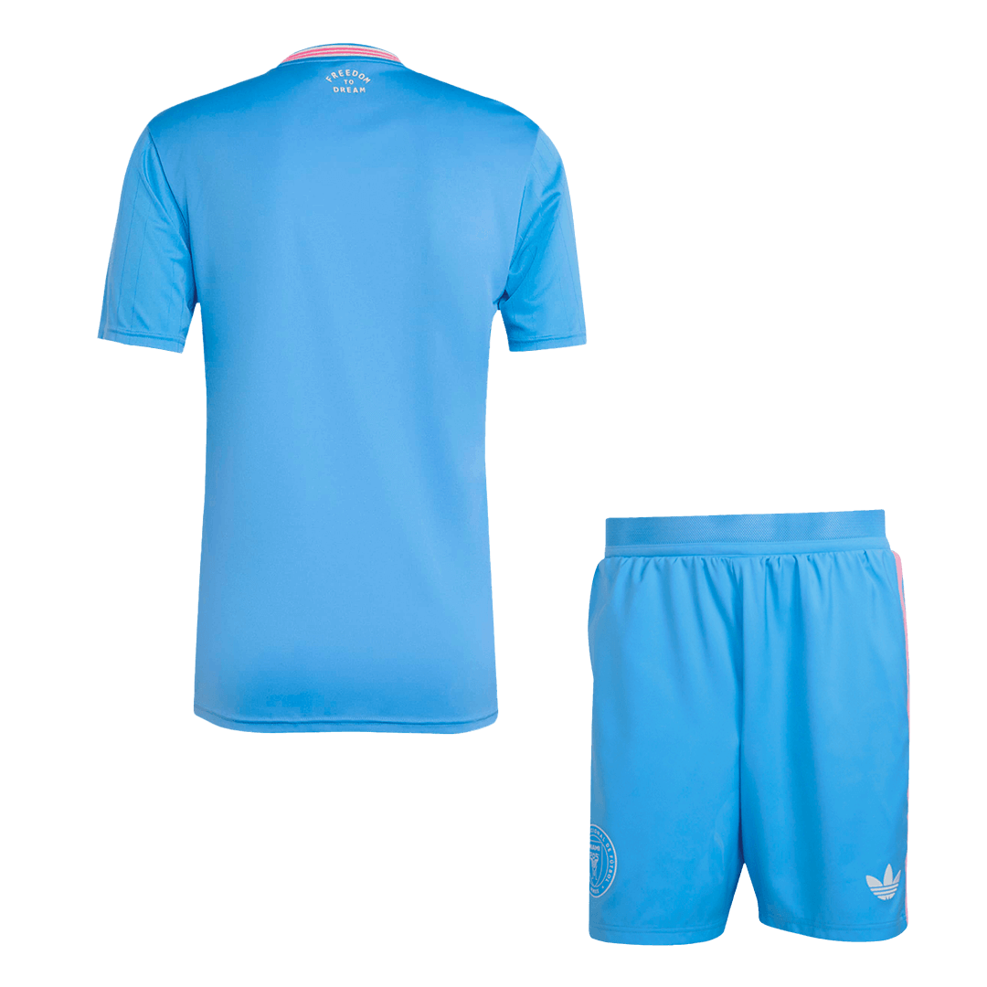 Inter Miami CF Trikot Set Drittes Auswärts 2025 – Bild 10