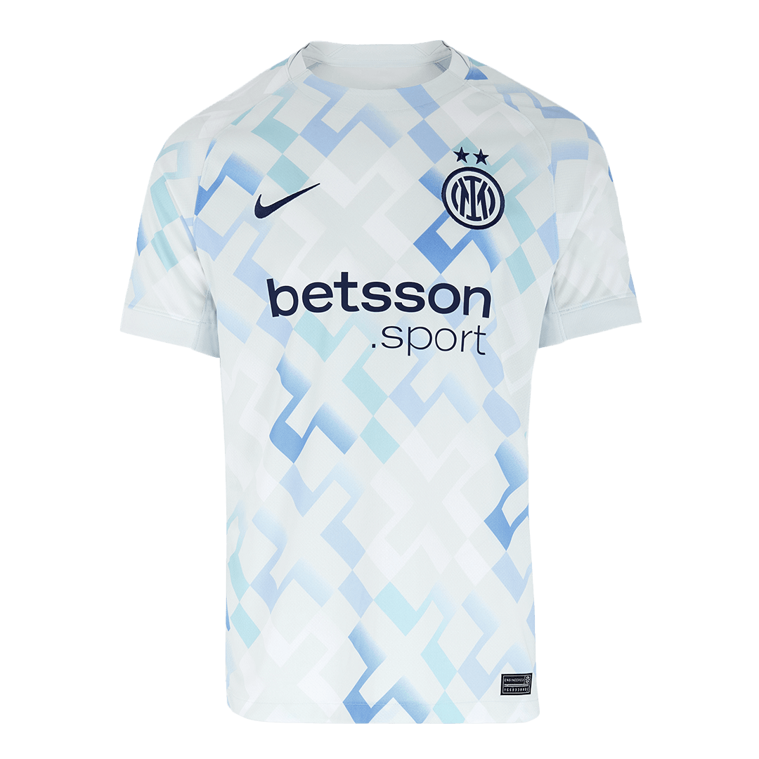 Inter Milan Trikot Auswärts 2025/26 DUMFRIES #2 – Bild 11