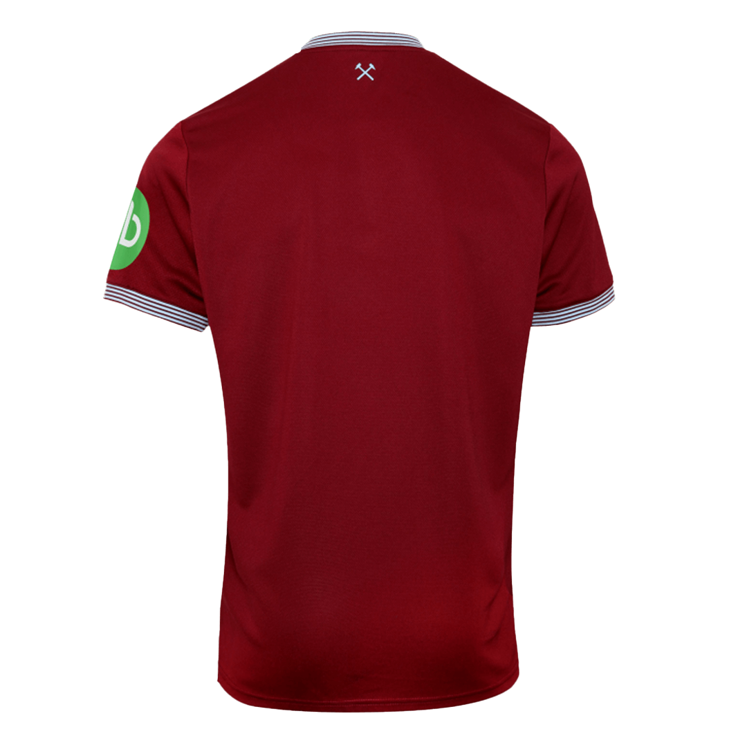 West Ham United Trikot Heim 2025/26 – Bild 12