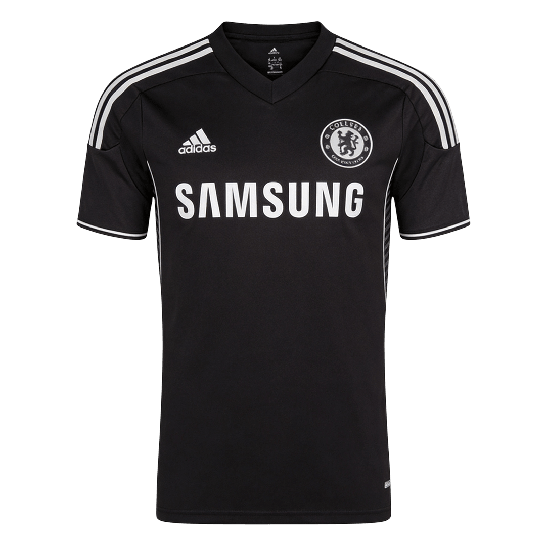 Chelsea Retro Trikot Drittes 2013/14