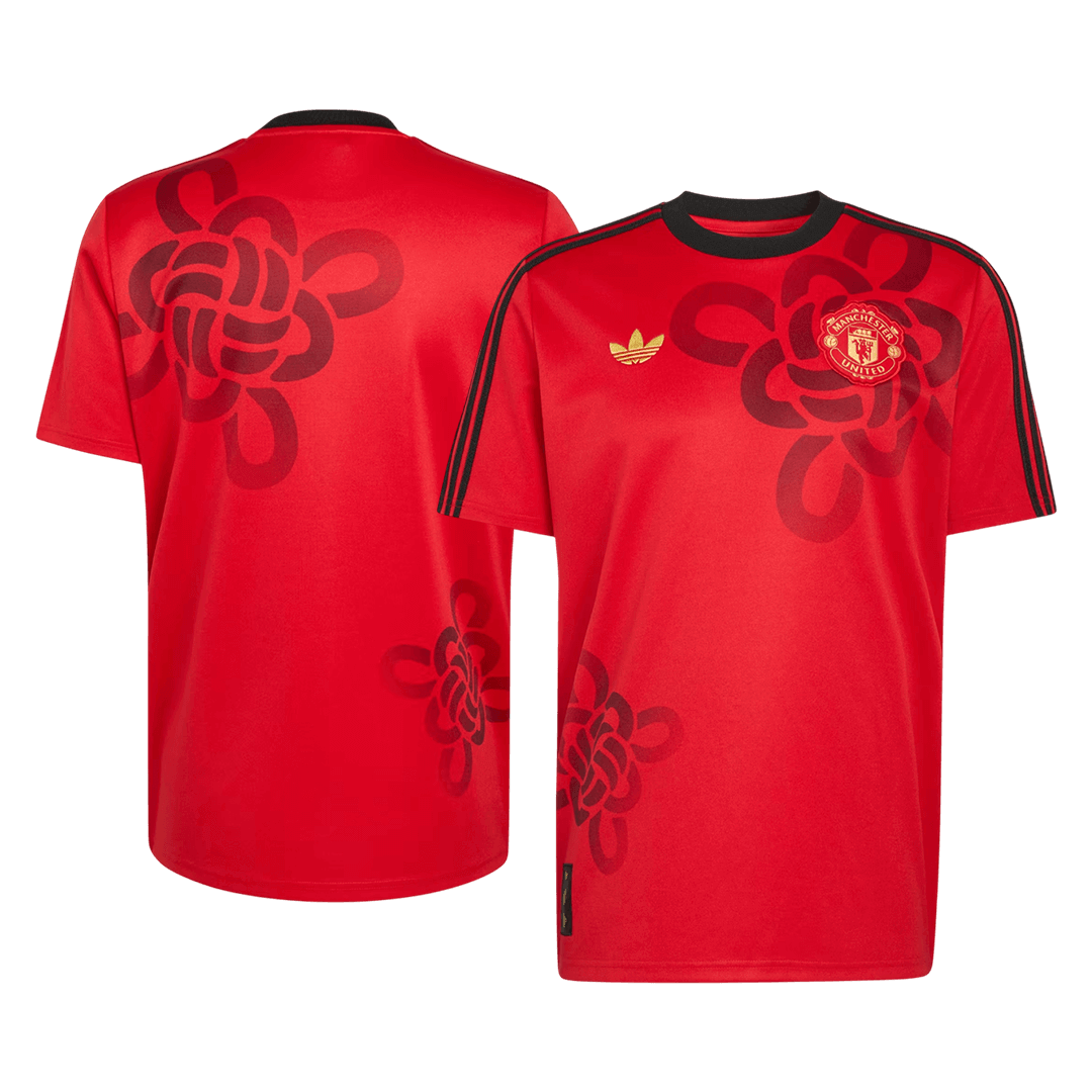 ManU Trikot 2025/26 – Bild 9