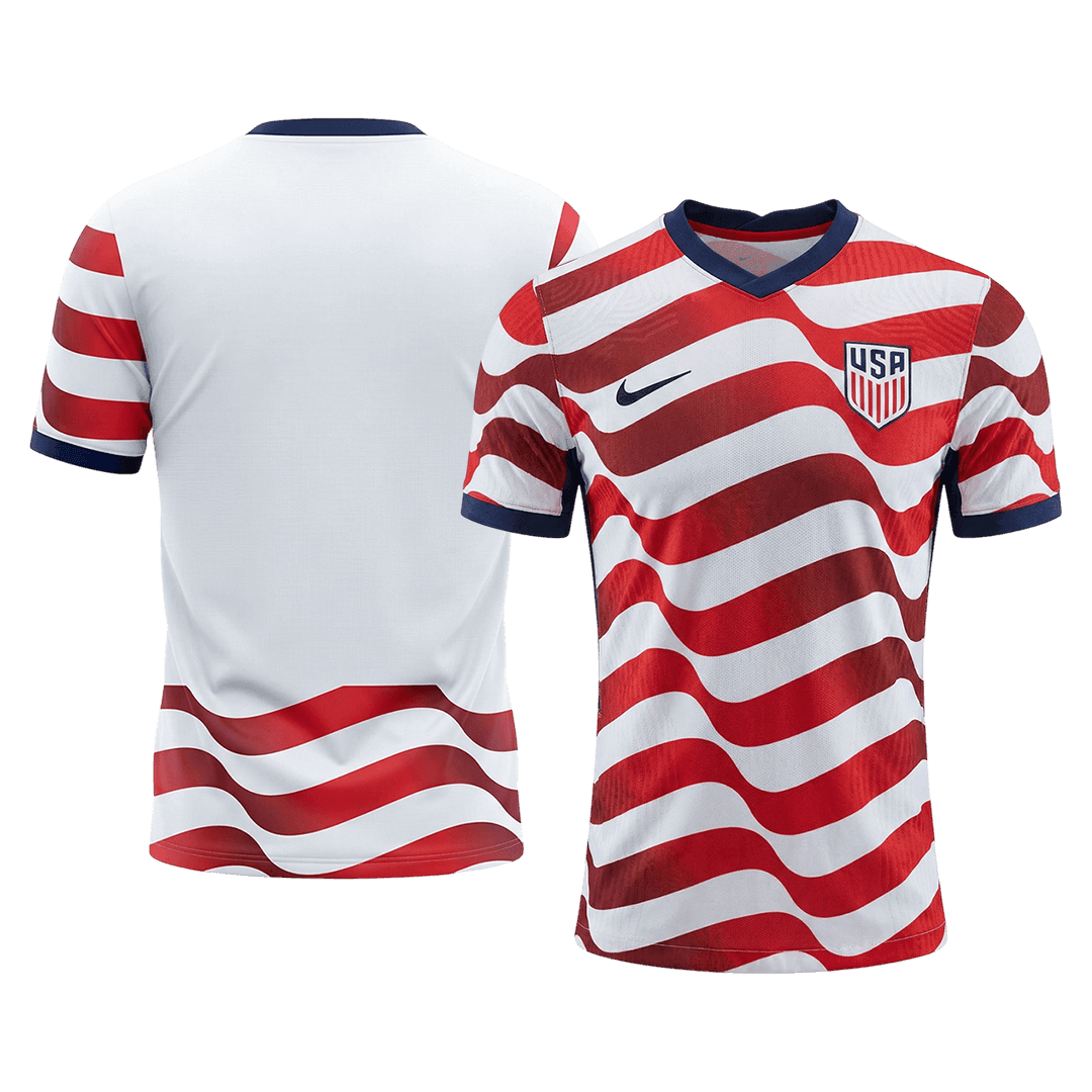 USA World Cup Trikot Heim 2026 – Bild 3