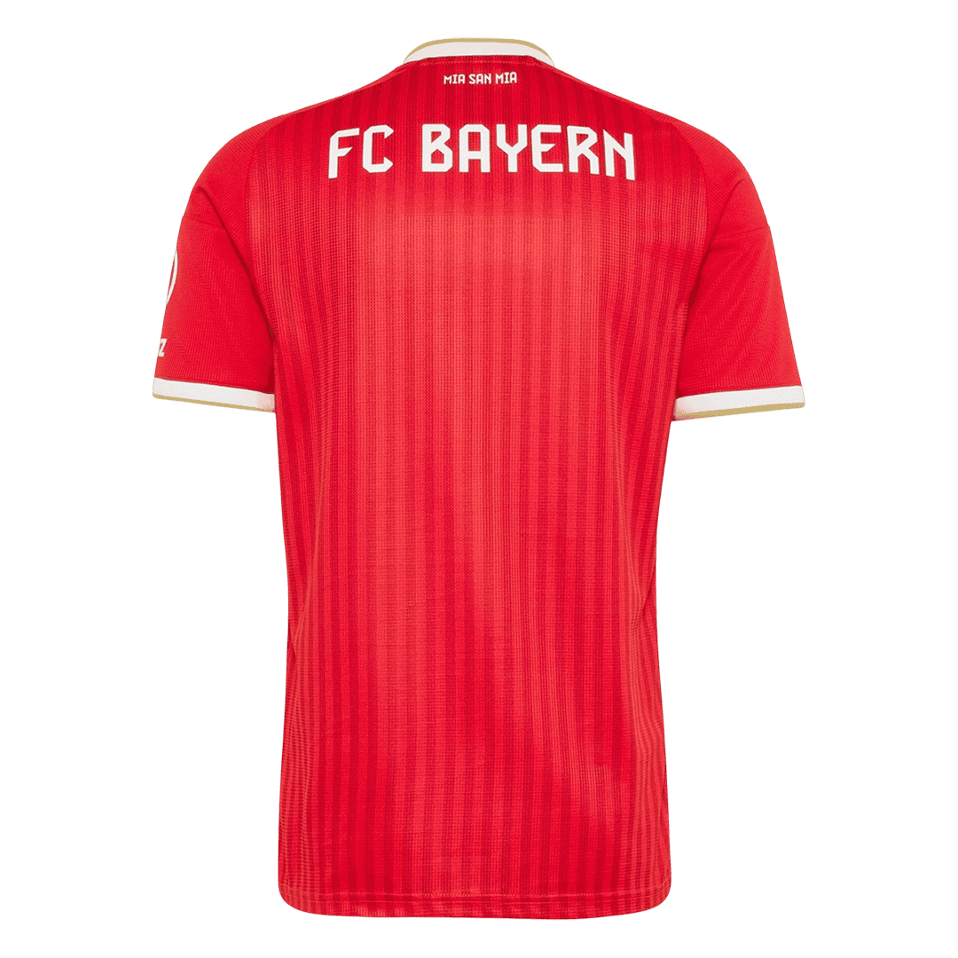 Bayern Munich Trikot Heim 2026/27 – Bild 3