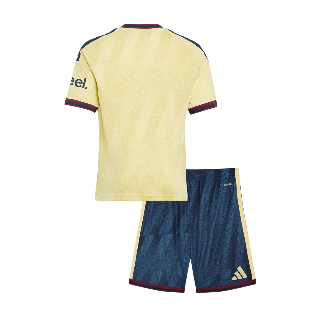 Arsenal Ausweichtrikot-Set Kinder 2026/27