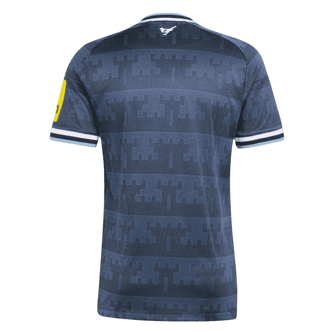 Newcastle United Auswärtstrikot 2026/27 (Spielerversion)
