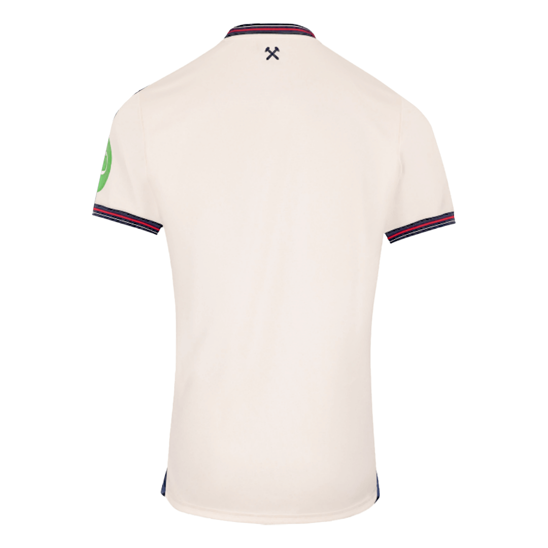 West Ham United Trikot Auswärts 2025/26 – Bild 10