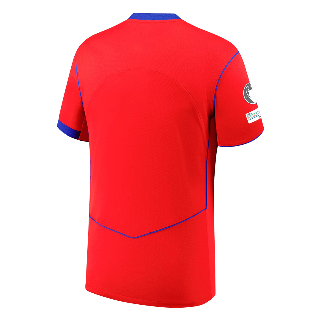 PSG Trikot Drittes Auswärts 2025/26 – Bild 9