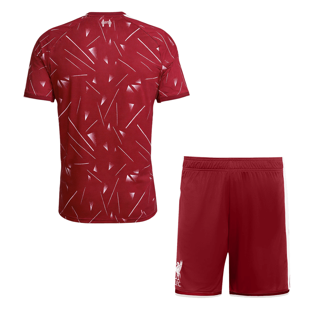 Liverpool Trikot Set Heim 2026/27 – Bild 5