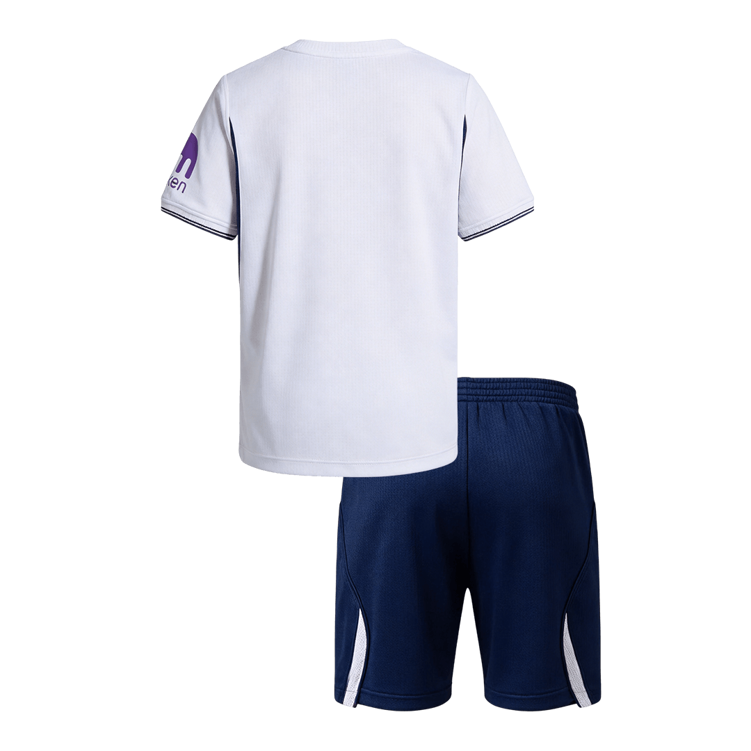 Tottenham Hotspur Heimtrikot-Set Kinder 2026/27