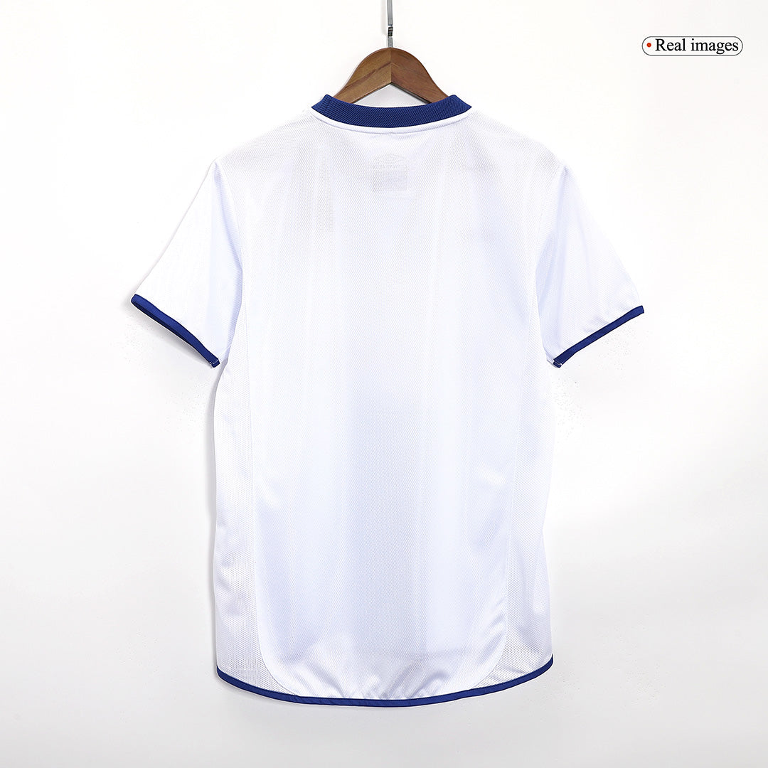Chelsea Retro Trikot Auswärts 2003/05 – Bild 9