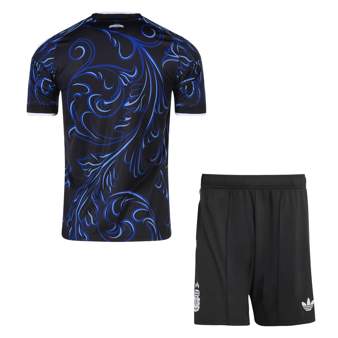 Argentina World Cup Trikot Set Auswärts 2026 – Bild 5