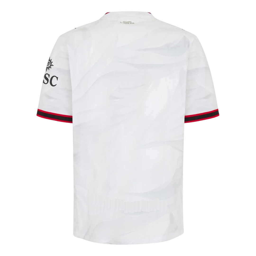 AC Milan Auswärtstrikot 2026/27 (Spielerversion)
