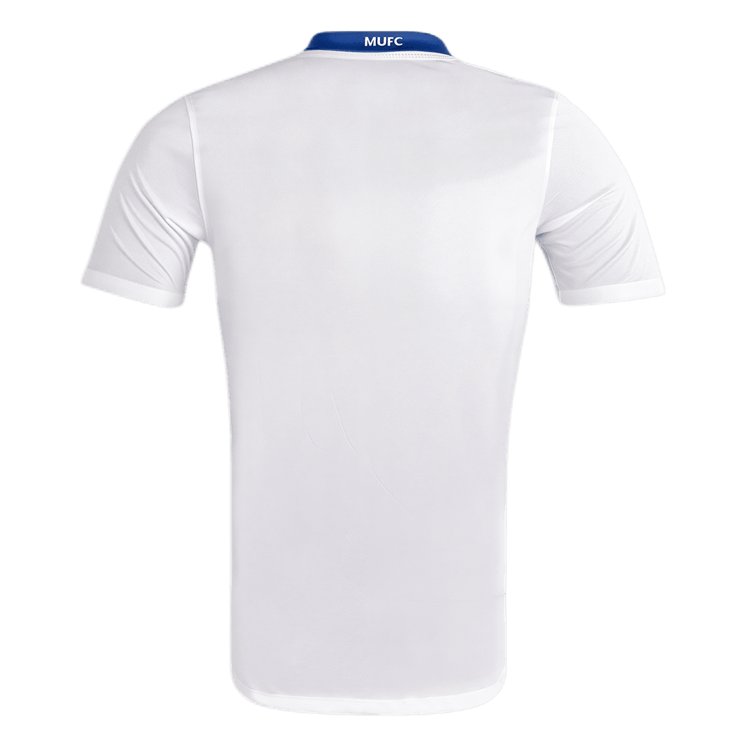 ManU Retro Trikot Auswärts 2008/09 – Bild 2