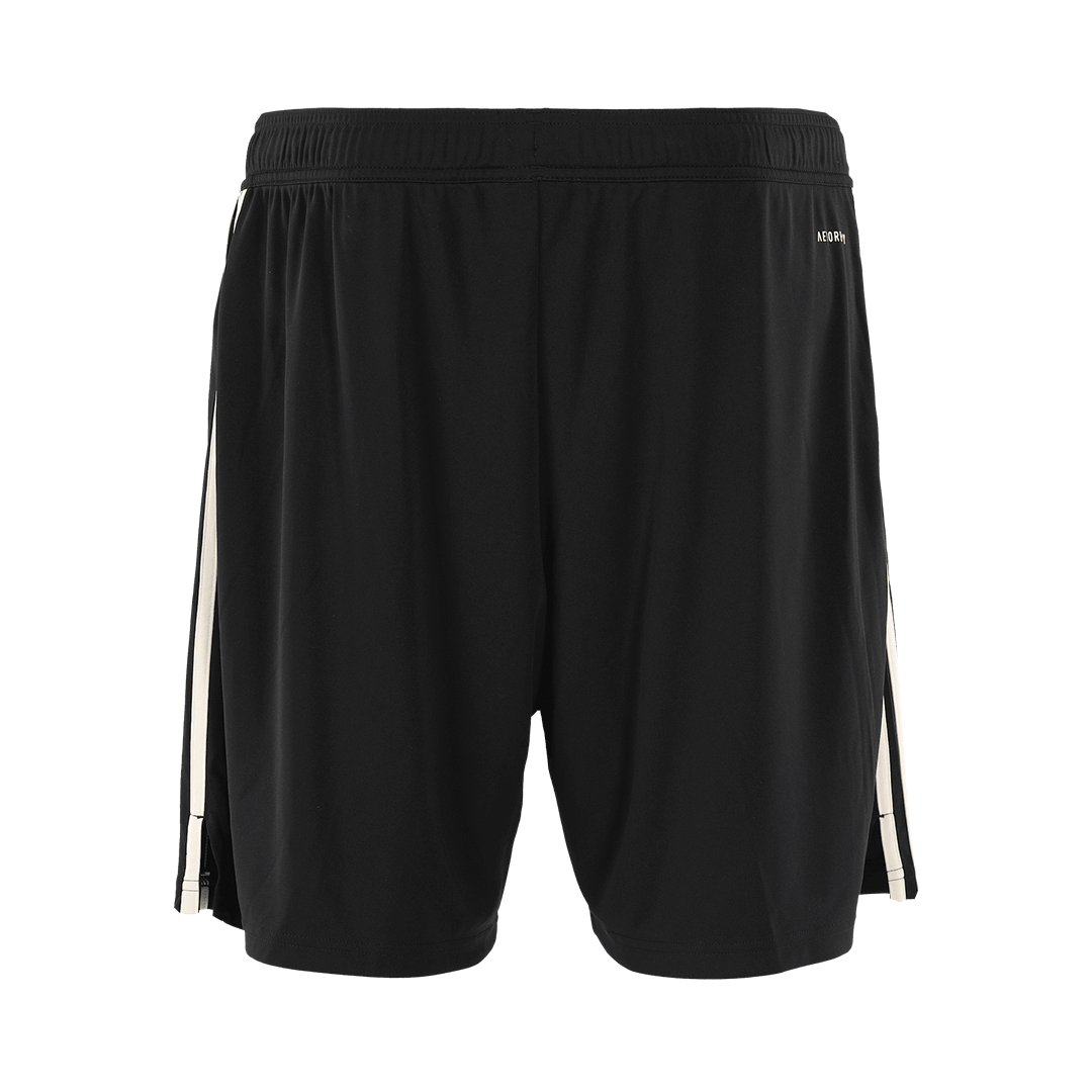 Bayern Munich Fussball Shorts Drittes Auswärts 2025/26 – Bild 6