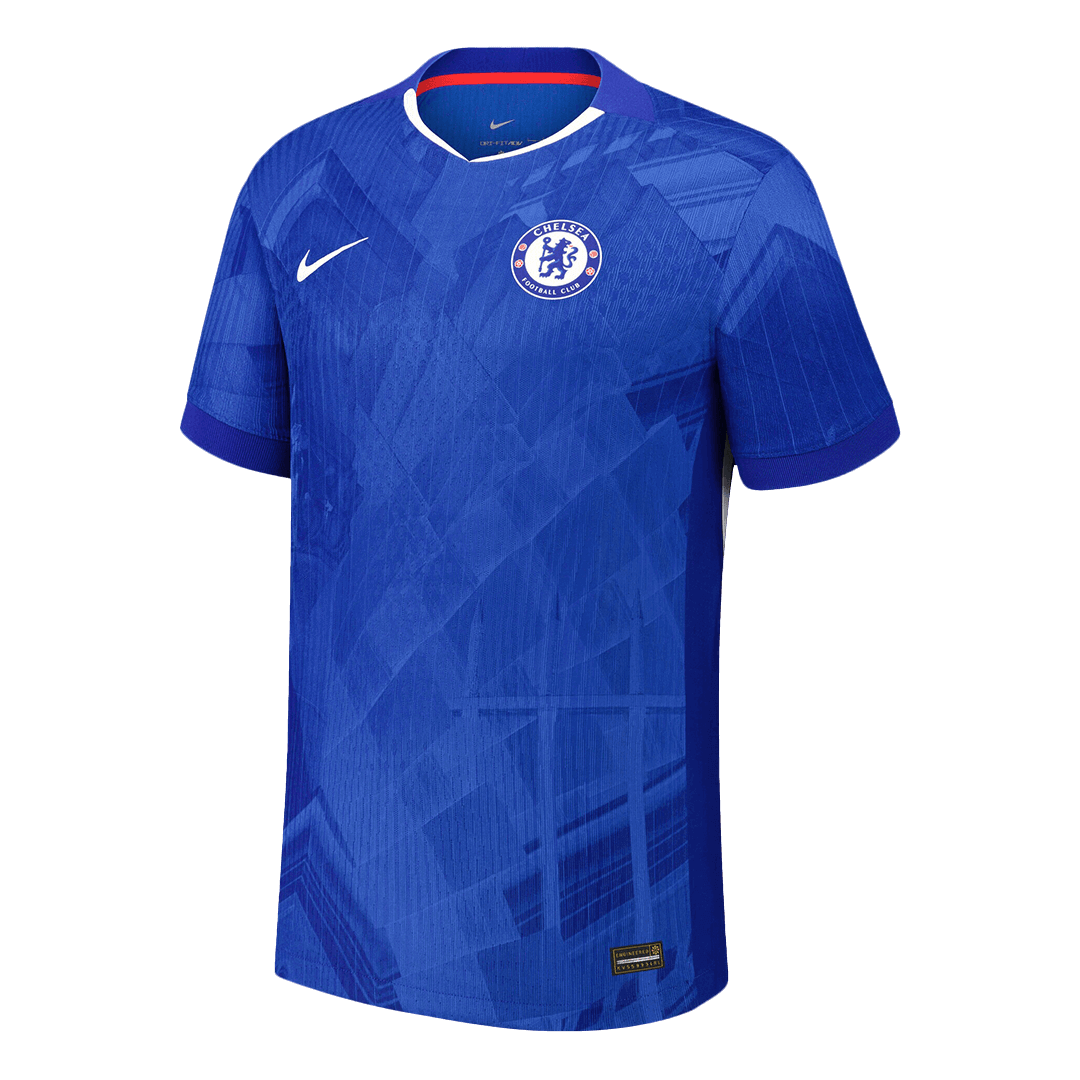 Chelsea Player Version Trikot Heim 2025/26 PALMER #10 Slim Fit – Bild 12