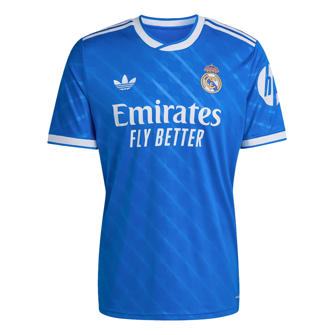 Los Blancos Trikot Drittes Auswärts 2025/26 BELLINGHAM #5 – Bild 10