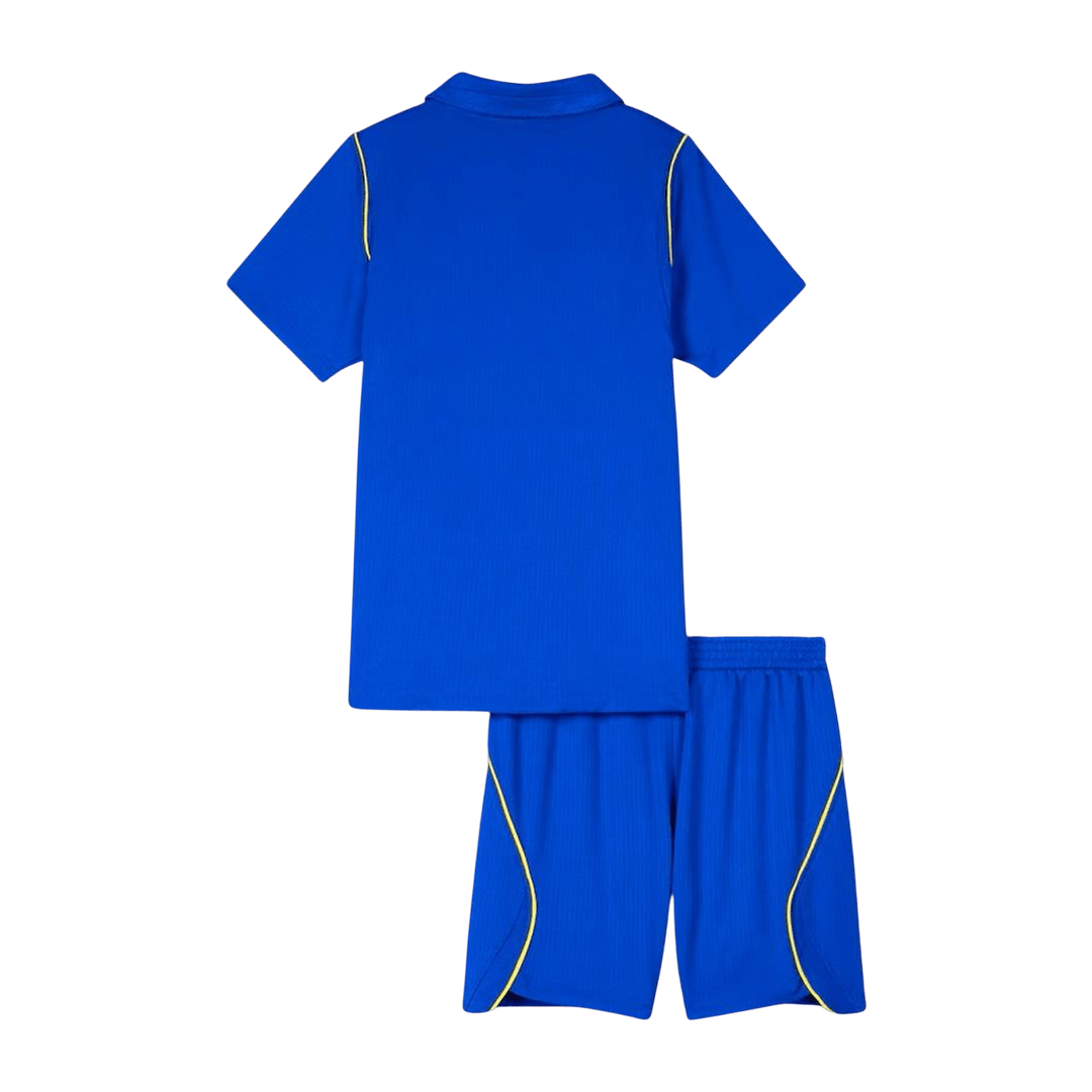 Chelsea Kinder Trikot Set Heim 2026/27 – Bild 2