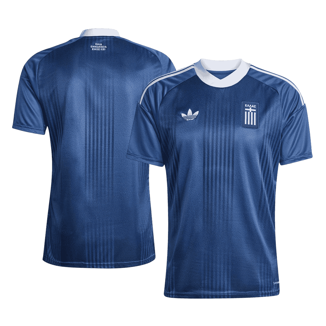 Greece World Cup Trikot Auswärts 2026 – Bild 3