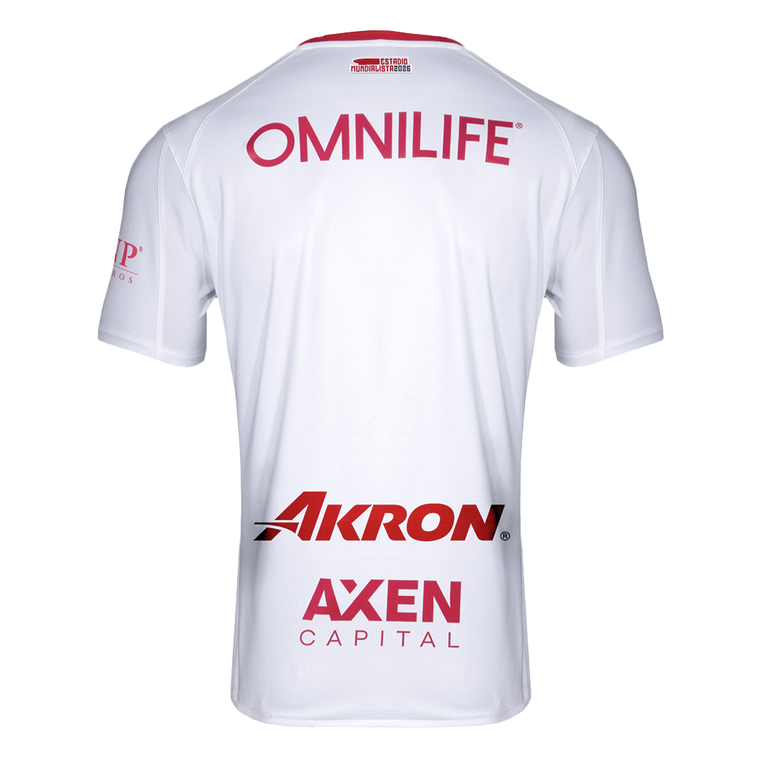 Chivas Trikot Auswärts 2025/26 – Bild 14