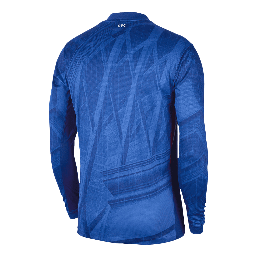 Chelsea Langarm Trikot Heim 2025/26 – Bild 11