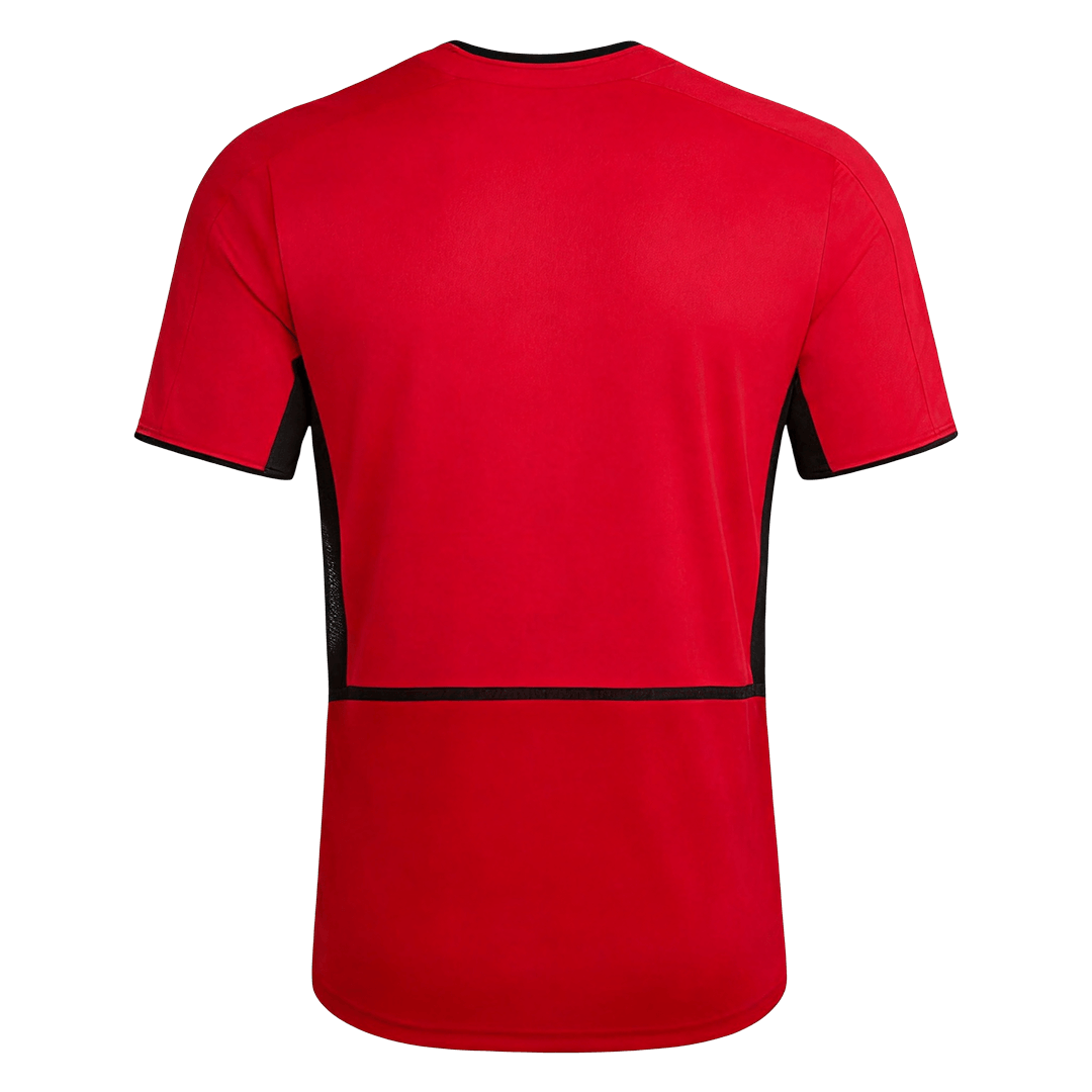 ManU Retro Trikot Heim 2002/04 – Bild 2