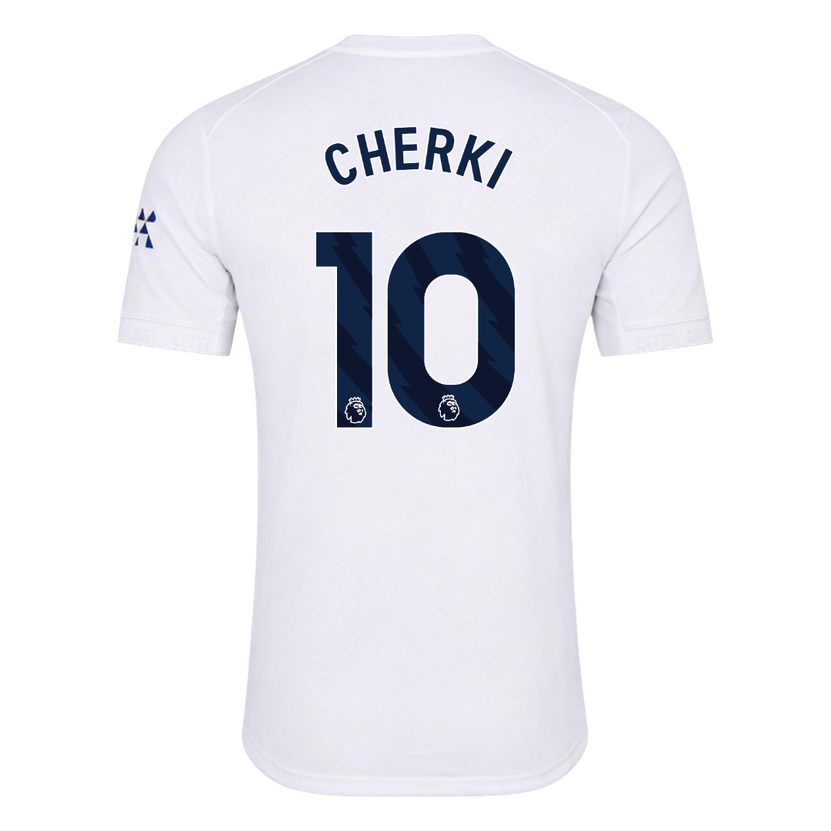 Manchester City Ausweichtrikot 2026/27 – CHERKI #10