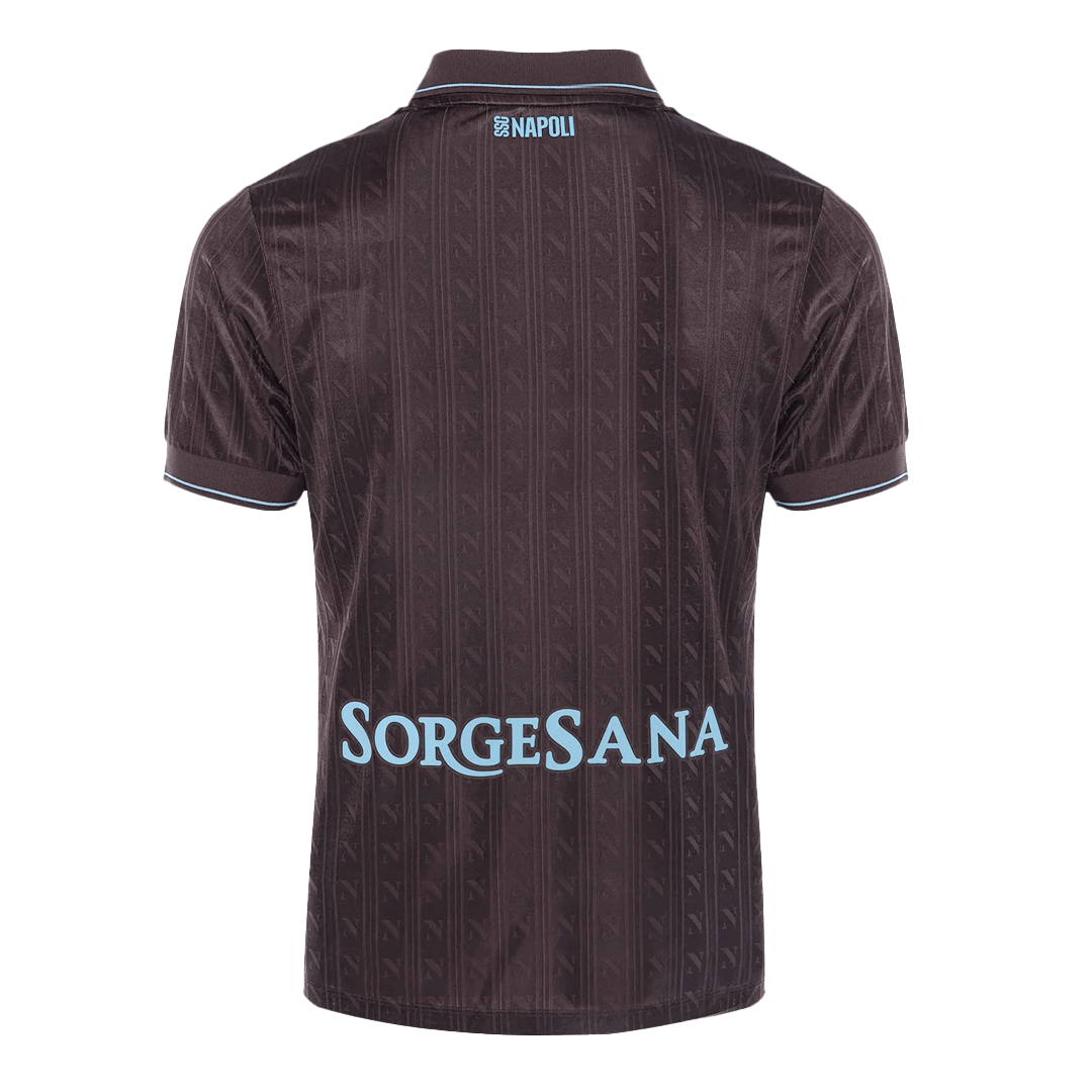 Napoli Player Version Trikot Drittes Auswärts 2025/26 Slim Fit – Bild 12