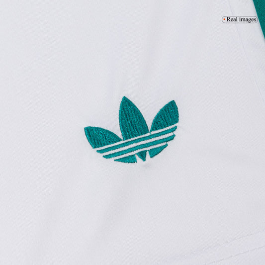 Tenue complète pour enfant Liverpool Troisième maillot extérieur 2025/26