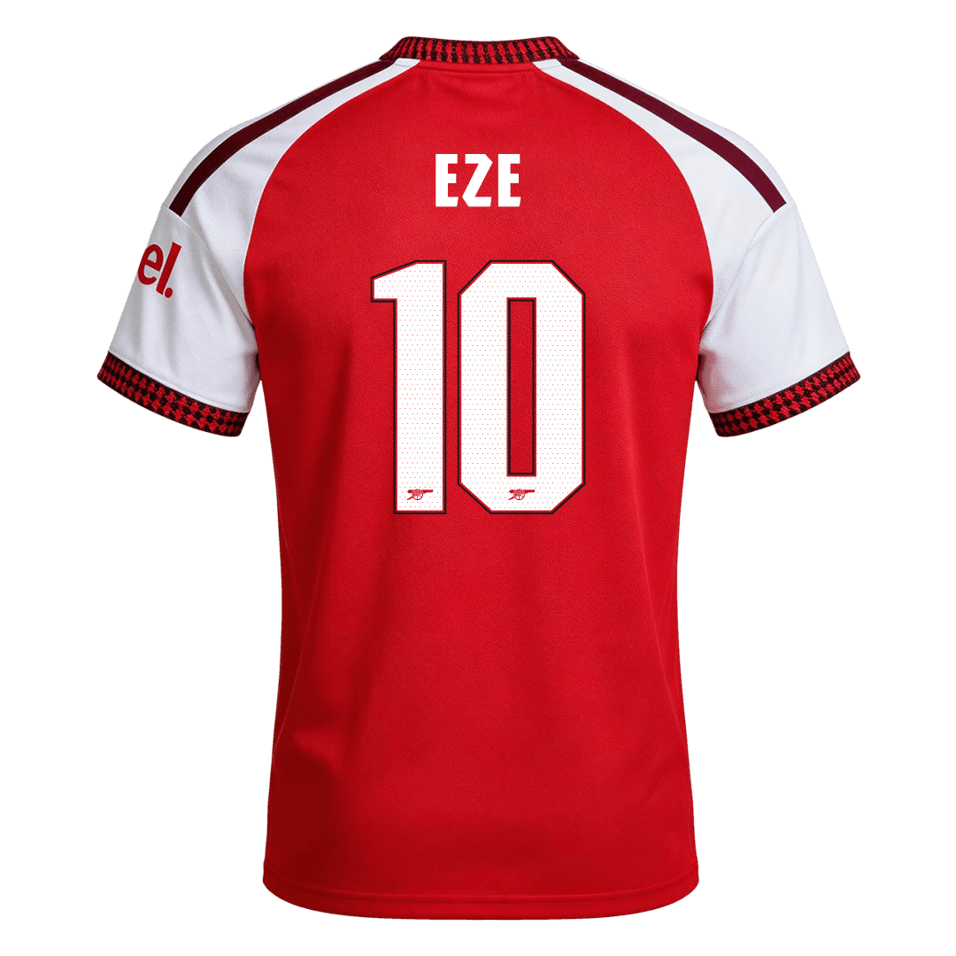 Arsenal Heimtrikot 2026/27 – EZE #10 – UCL