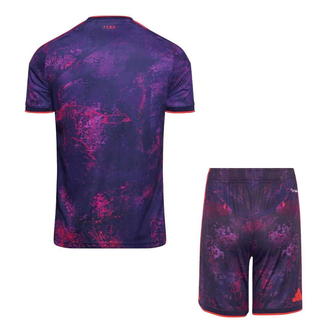 Bayern München Ausweichtrikot-Set 2026/27