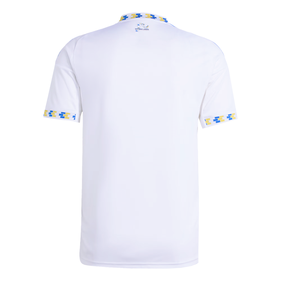 Leeds United Trikot Heim 2025/26 – Bild 12