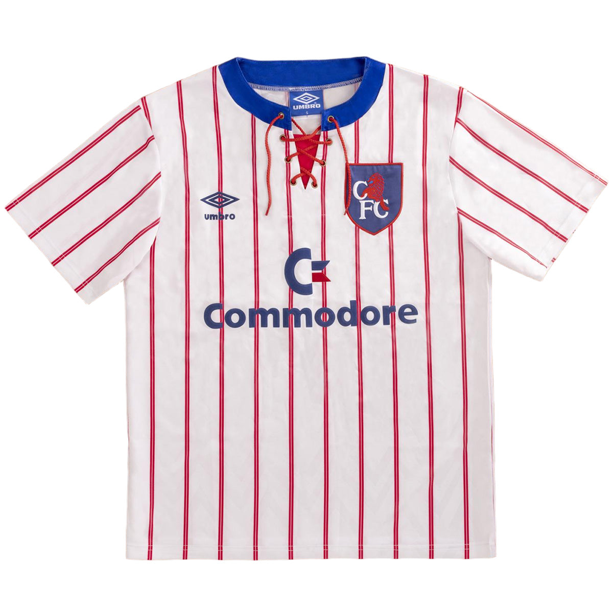 Chelsea Retro Trikot Auswärts 1992/94 – Bild 3