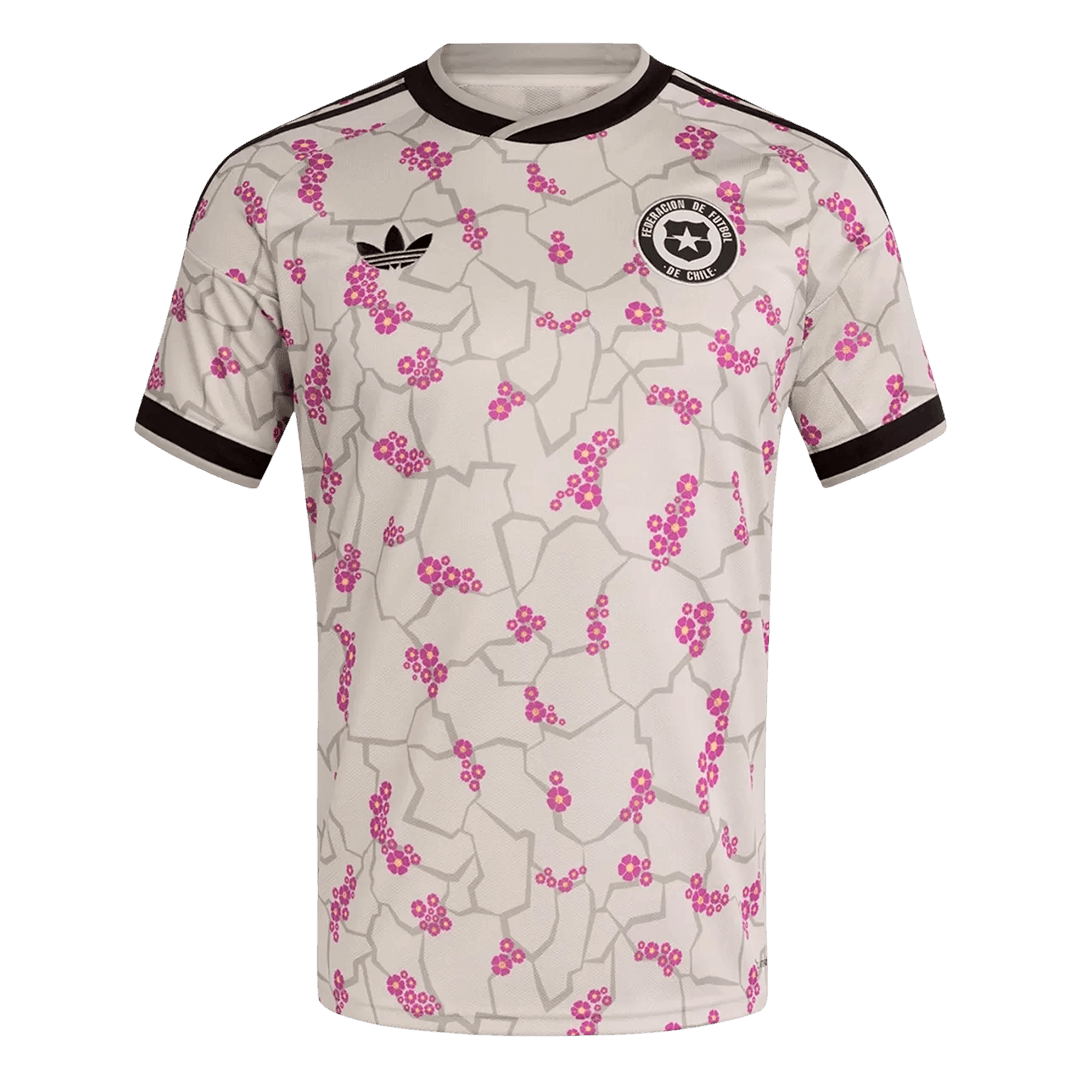 Chile World Cup Trikot Auswärts 2026