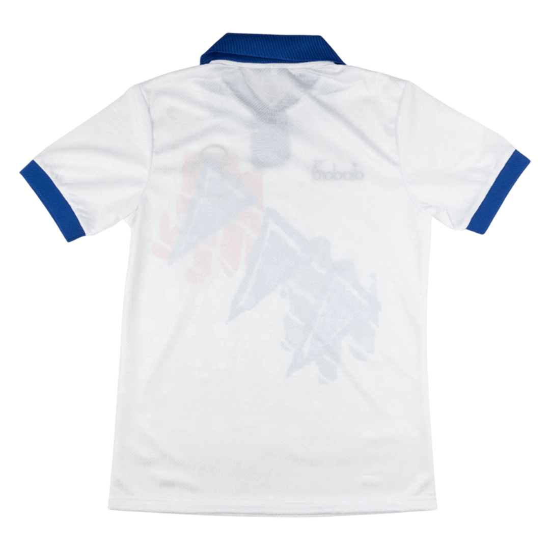 Italy Retro Trikot Pre-Match 1994 – Bild 7