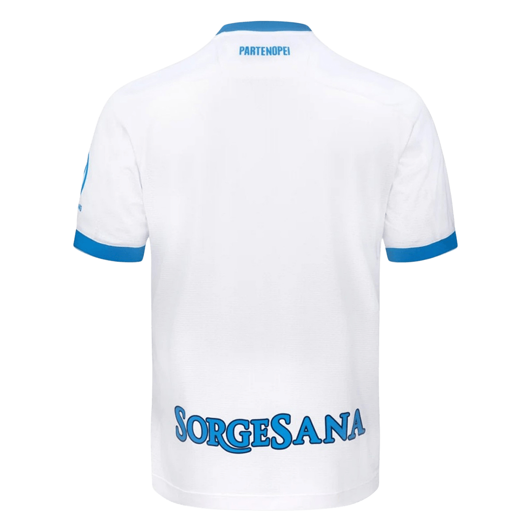 Napoli Auswärtstrikot 2026/27 (Spielerversion)