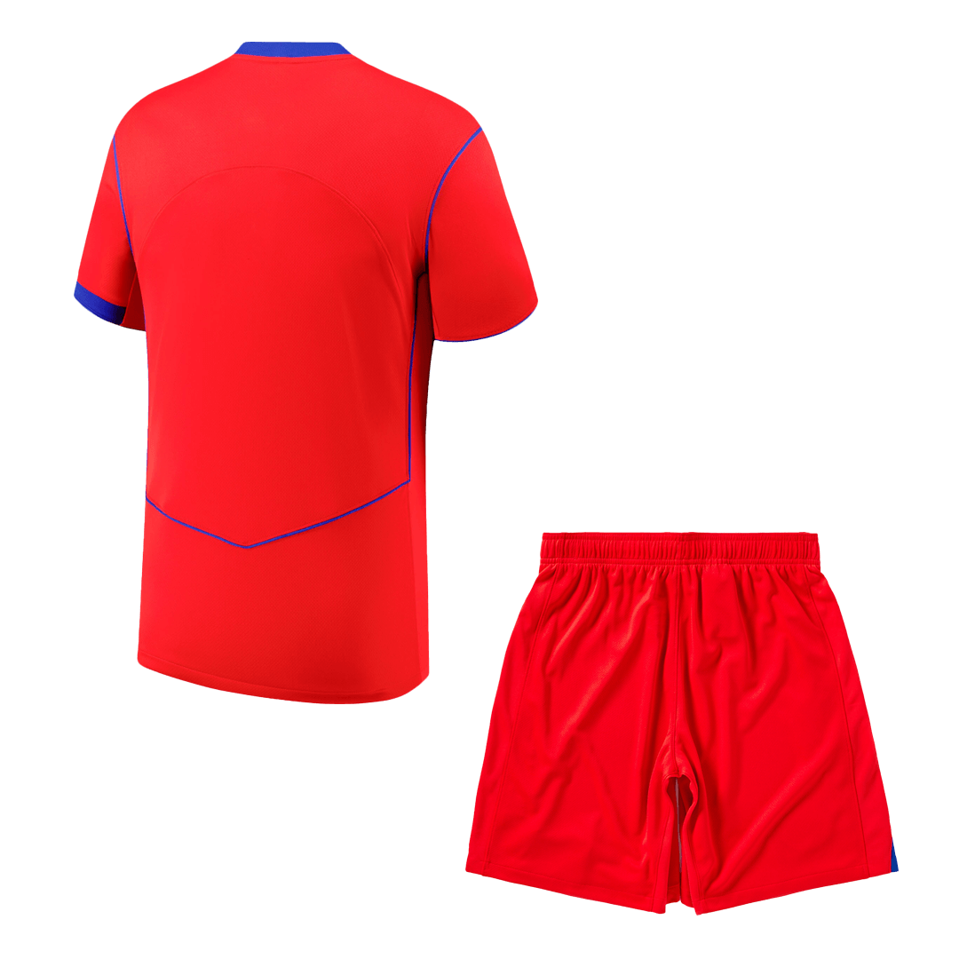 PSG Trikot Set Drittes Auswärts 2025/26 – Bild 14